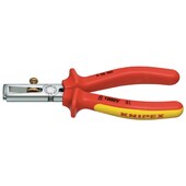 Knipex-Abisolierzange 160 VDE